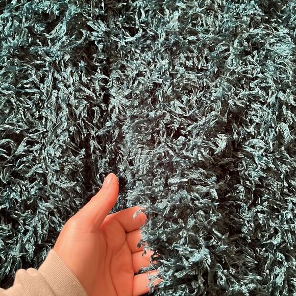 Teal Womans Large Vest - Picture 6 of 7